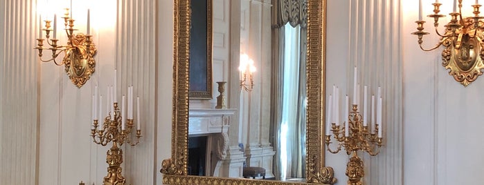 State Dining Room is one of Posti che sono piaciuti a lt.