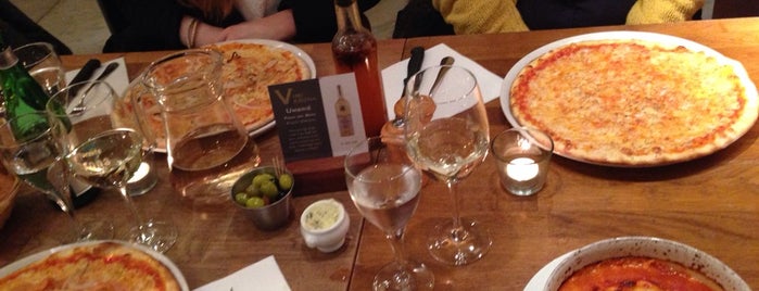 Verona is one of Dinner Hotspots.