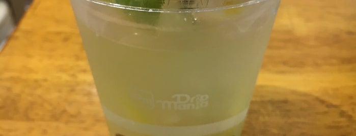 Drip Mania is one of エキナカ改札内Cafe&Bar（首都圏版）.