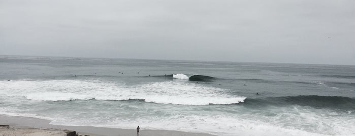 Windansea Hut is one of Lugares favoritos de Marc.