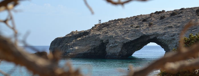 Ακρωτήριο Τρυπητής, Γαύδος is one of Creta-Creta.