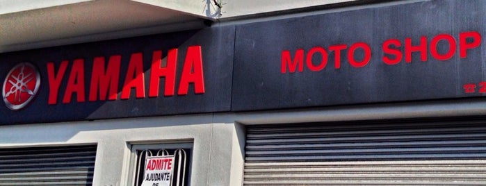 Moto Shop is one of Meus Lugares.