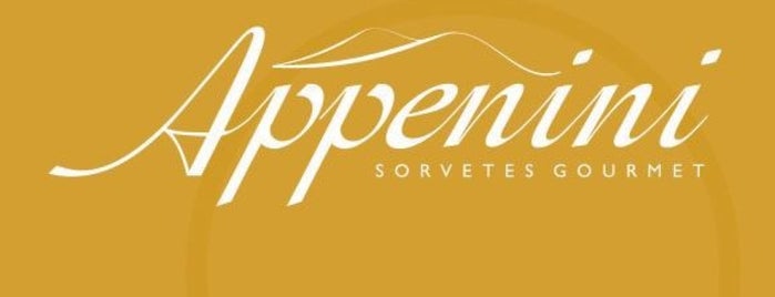 Appenini Sorvetes Gourmet is one of vamos comerrr!!!.