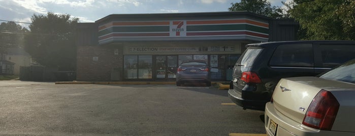 7-Eleven is one of Fort Dix NJ sites.