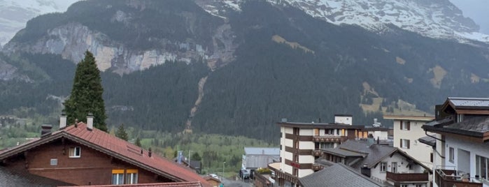 Bergwelt Grindelwald is one of Switzerland.