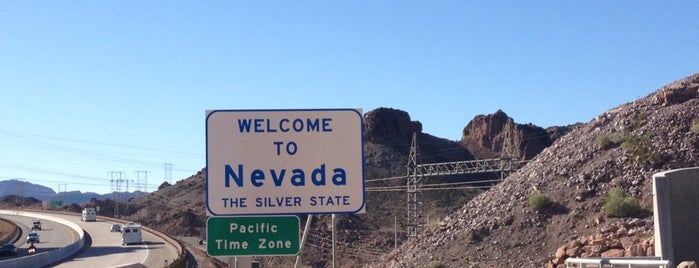 Nevada is one of Fear and Loathing in America.