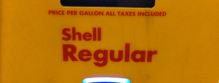 Circle K is one of Orte, die Michael gefallen.