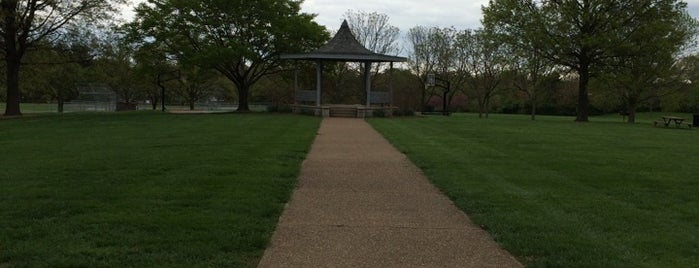 Des Peres Park is one of Christinaさんのお気に入りスポット.