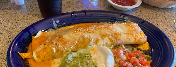 El Agave is one of Must Visit Mexican Restaurants.