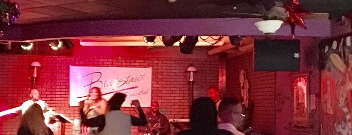 Backstreet Jazz & Blues is one of Things To Do in the Lou.