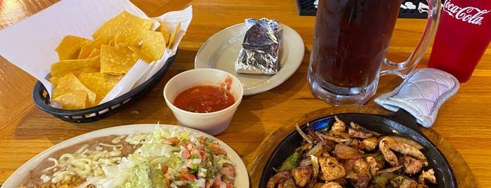 Cinco De Mayo Mexican Restaurant is one of Nashville.