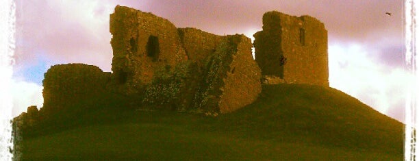 Duffus Castle is one of Scottish Castles.