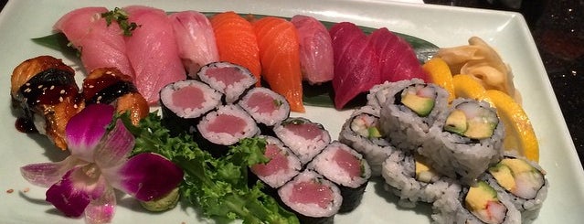 Sumo Sushi is one of Irina 님이 좋아한 장소.