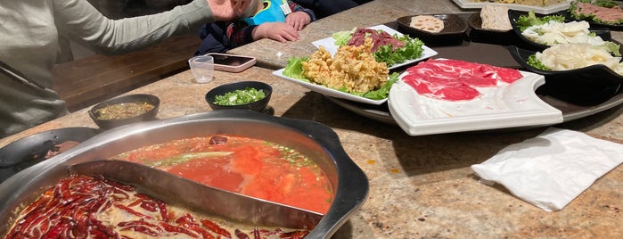 Fondue Chinoise 千王府 is one of The 15 Best Places for Hotpot in San Francisco.