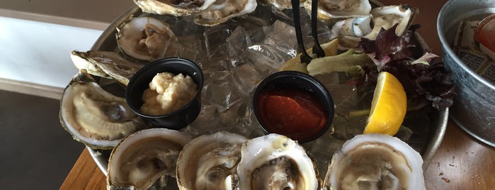 Captain Groovy's Grill and Raw Bar is one of Best of Norfolk.