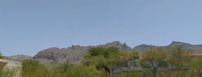 Amadeus Tucson is one of Orte, die Michael gefallen.