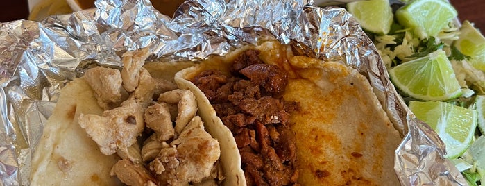 Tacos Kissi is one of Phoenix places to try.