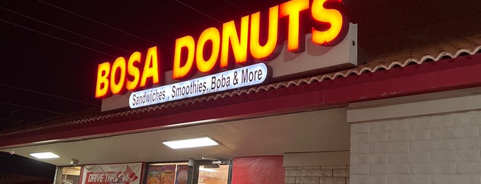 Bosa Donuts is one of The 15 Best Places for Buttermilk in Phoenix.