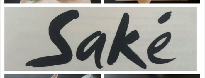 Sake is one of Posti che sono piaciuti a Jack.