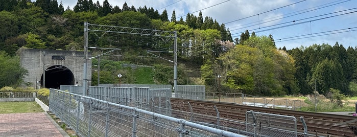 青函トンネル 本州側入口 is one of 駅 その5.