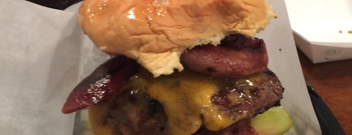 Daytona Taproom and Eatery is one of The 15 Best Places for Cheeseburgers in Daytona Beach.