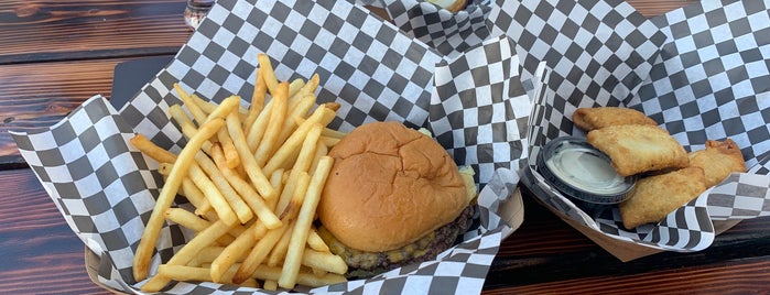 Burger Bunker is one of CDA/Post Falls places to try.