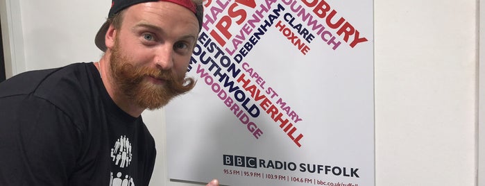 BBC Suffolk is one of Top 10 favorites places in Ipswich, UK.