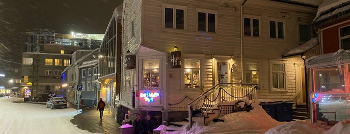 Huken Pub is one of Places To Visit In Tromsø.