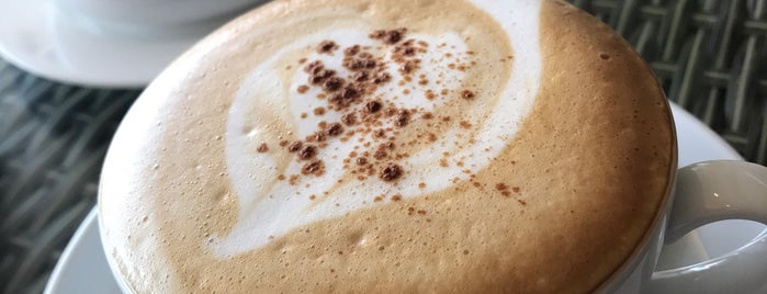 Caffè D´Oro is one of VM.