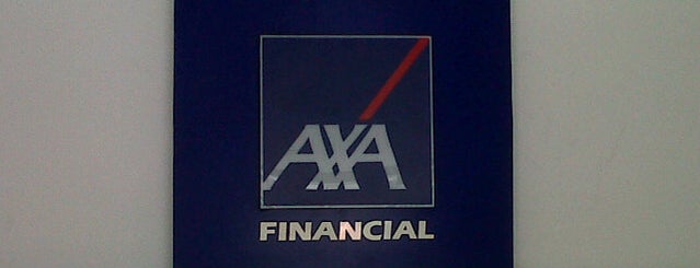 AXA Financial Indonesia is one of List special place in semarang.