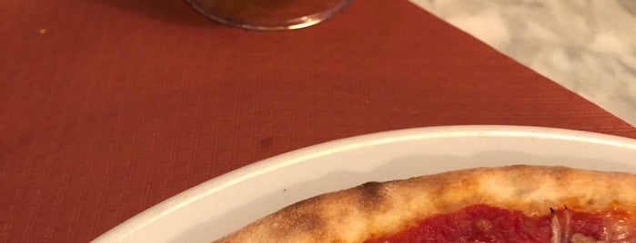 Buongiorno Pizza is one of Llocs Pendents: Teca.
