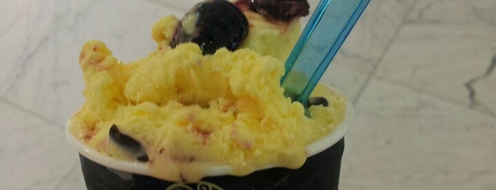 Zaza Gelato is one of Ice cream parlours.