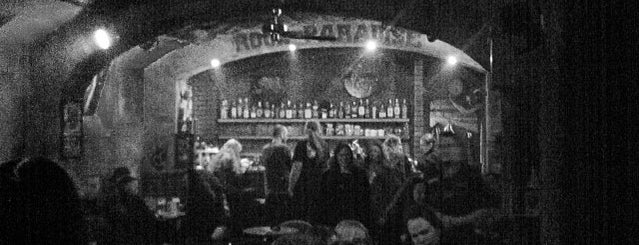 Hells Bells Rockin' Pub is one of Prague.