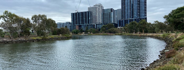 Footscray is one of Lugares favoritos de Christopher.