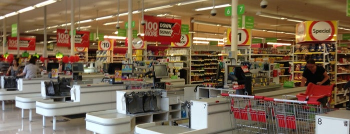 Coles is one of James’s Liked Places.