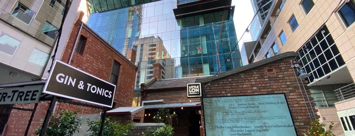 Little Lon Distilling Co is one of Melbourne Bars.