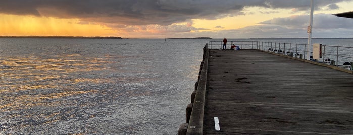 Stony Point Ferry Terminal is one of Landmarks in Melbourne.