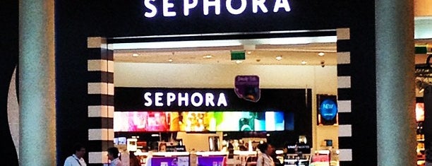 Sephora is one of Discerning in Dubai’s Liked Places.