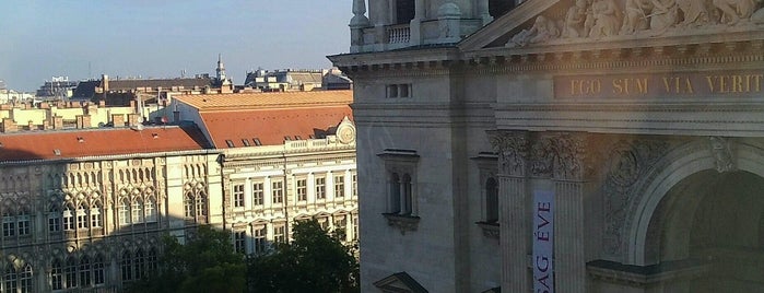 Logement Budapest