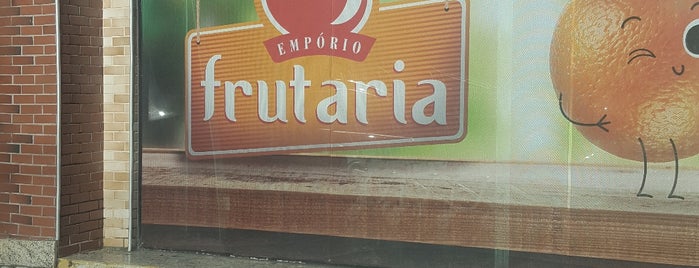 Frutaria is one of quero ir.