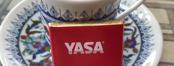 Yasa is one of Akçay.