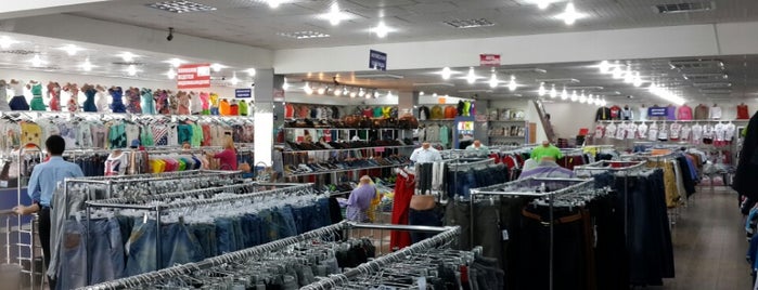 ПЛАНЕТА ОДЕЖДЫ is one of Shopping.