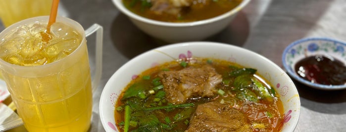 Mì Sườn is one of Saigon's Food and Beverage 1.