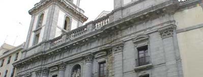 Antigua Catedral de San Isidro is one of Madrid Capital 02.