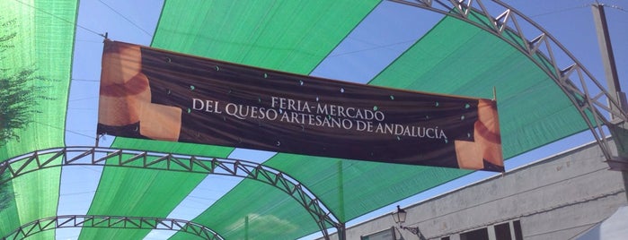 Feria del Queso is one of Teba.