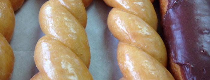 Donut King is one of Favorite Food Spots in Jacksonville.