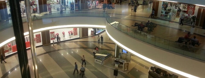 MalatyaPark is one of ALIŞVERİŞ MERKEZLERİ / Shopping Center.