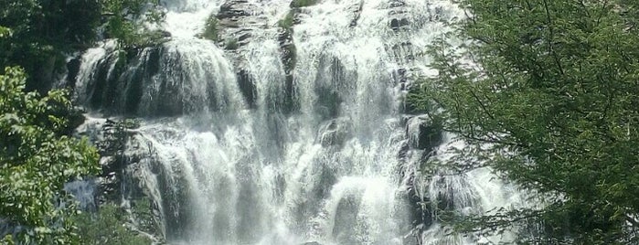 Bharachukki Falls, Shivasamudram is one of Bangalore.