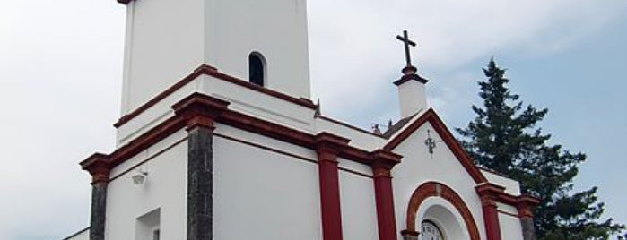 Iglesia San Pedro Apóstol is one of Lugares turísticos de México.