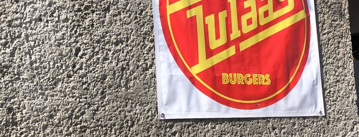 Lulaa’s Burger is one of Burgers.